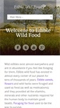 Mobile Screenshot of ediblewildfood.com